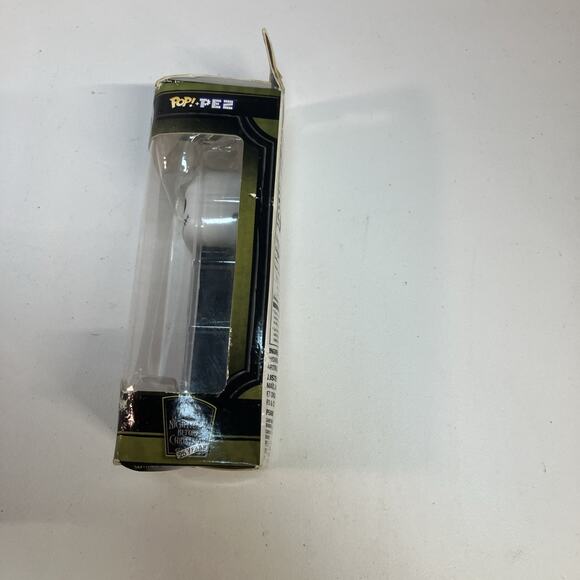 Funko Pop! Disney: Nightmare Before Christmas - Jack Skellington Pez Dispenser R - Picture 2 of 6